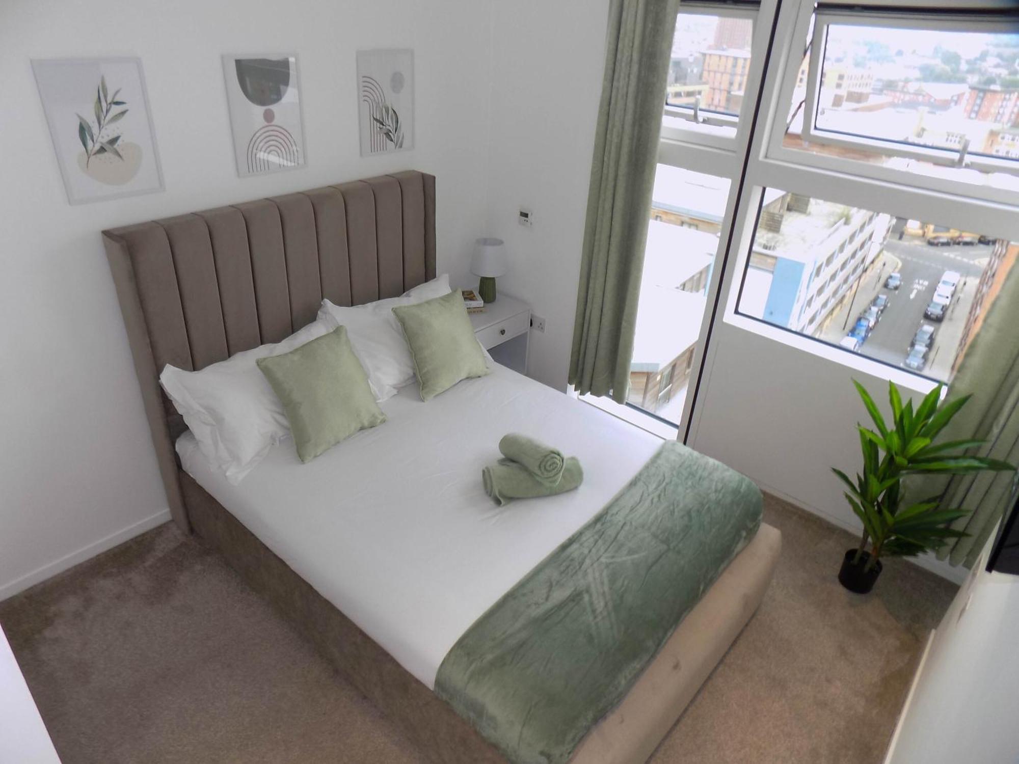 B1 Deluxe Apartment